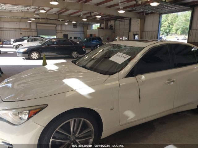 Photo 5 VIN: JN1BV7AR9FM400174 - INFINITI Q50 