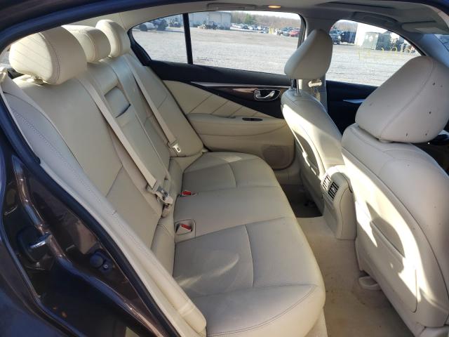 Photo 5 VIN: JN1BV7AR9FM401437 - INFINITI Q50 BASE 