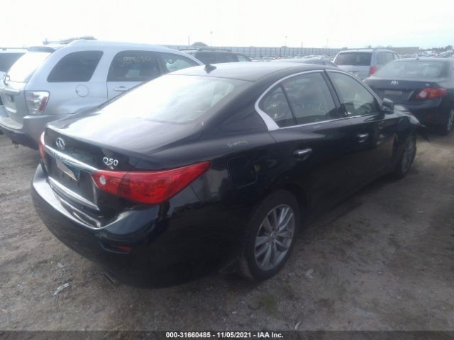 Photo 3 VIN: JN1BV7AR9FM401941 - INFINITI Q50 