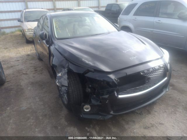 Photo 5 VIN: JN1BV7AR9FM401941 - INFINITI Q50 