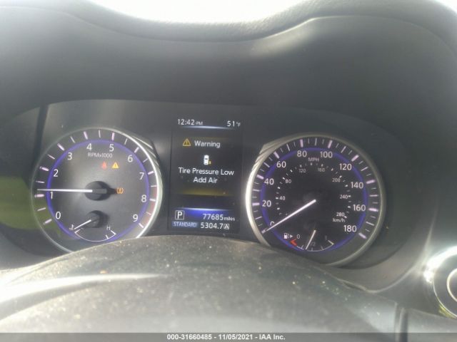 Photo 6 VIN: JN1BV7AR9FM401941 - INFINITI Q50 