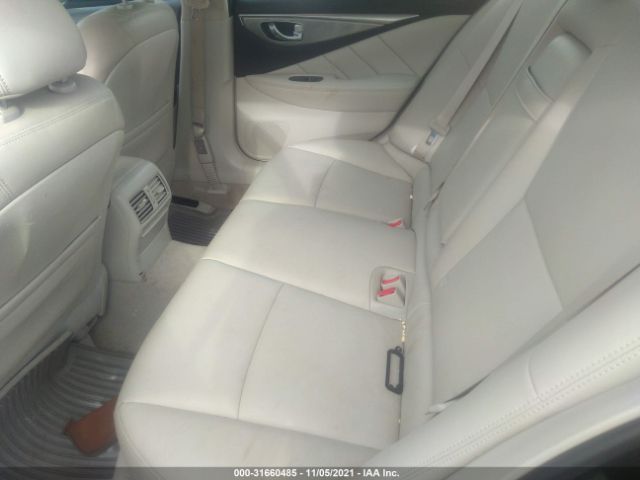 Photo 7 VIN: JN1BV7AR9FM401941 - INFINITI Q50 