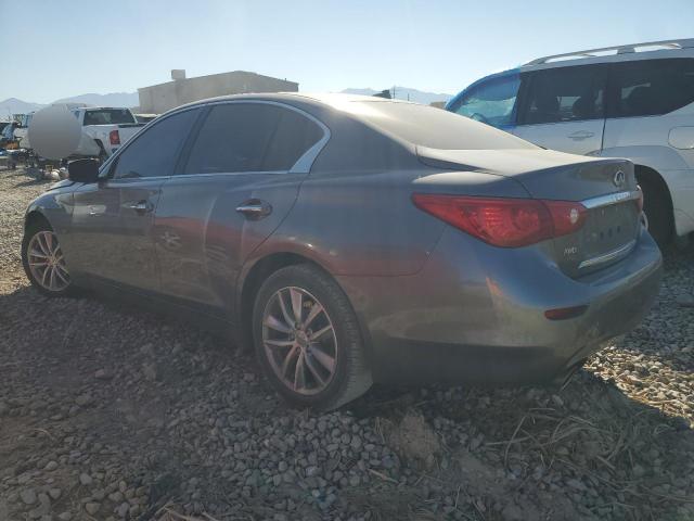 Photo 1 VIN: JN1BV7AR9FM402460 - INFINITI Q50 BASE 