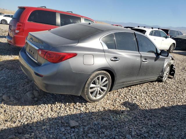 Photo 2 VIN: JN1BV7AR9FM402460 - INFINITI Q50 BASE 