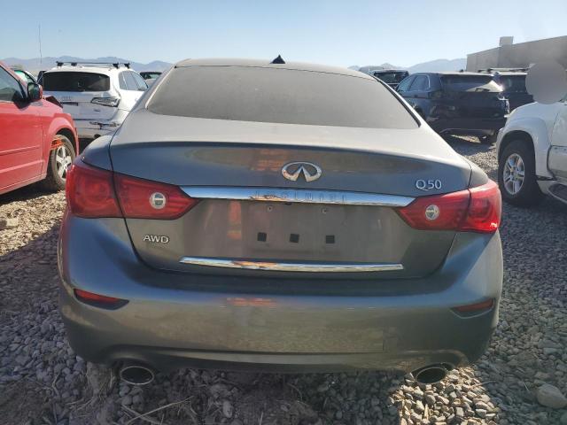 Photo 5 VIN: JN1BV7AR9FM402460 - INFINITI Q50 BASE 