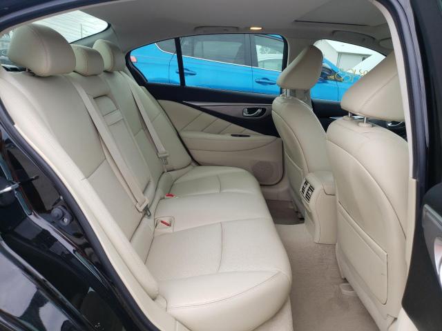 Photo 5 VIN: JN1BV7AR9FM405228 - INFINITI Q50 BASE 