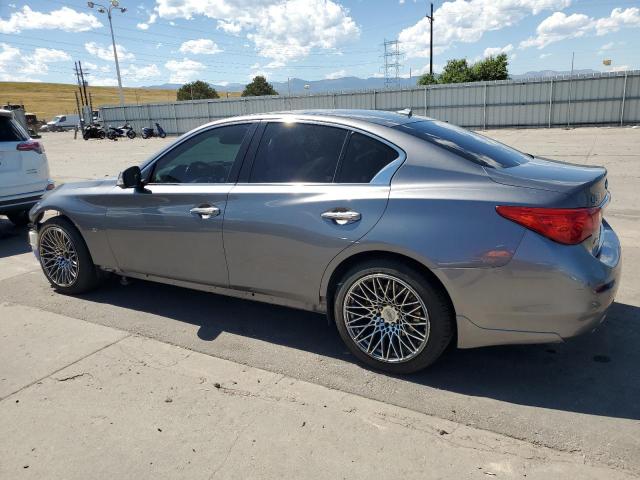 Photo 1 VIN: JN1BV7AR9FM406055 - INFINITI Q50 BASE 