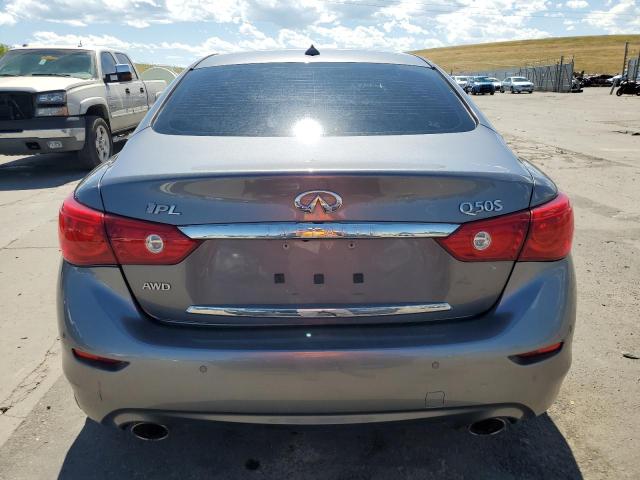 Photo 5 VIN: JN1BV7AR9FM406055 - INFINITI Q50 BASE 