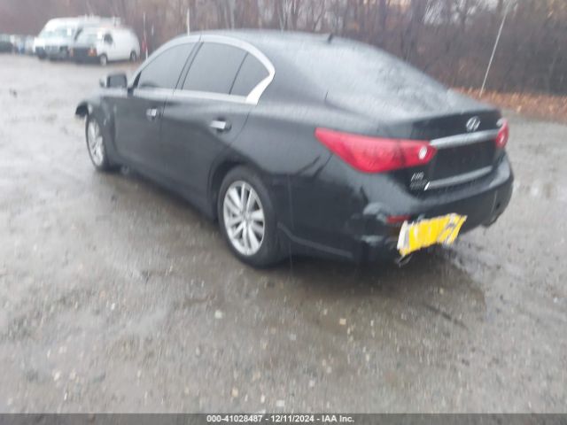 Photo 2 VIN: JN1BV7AR9FM408209 - INFINITI Q50 