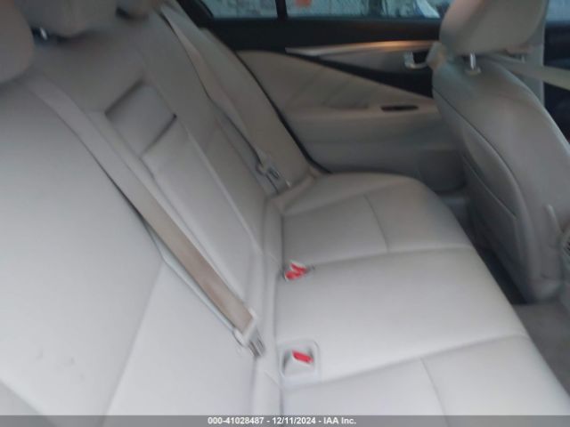 Photo 7 VIN: JN1BV7AR9FM408209 - INFINITI Q50 