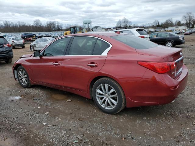 Photo 1 VIN: JN1BV7AR9FM408792 - INFINITI Q50 