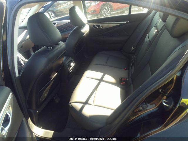 Photo 7 VIN: JN1BV7AR9FM409554 - INFINITI Q50 