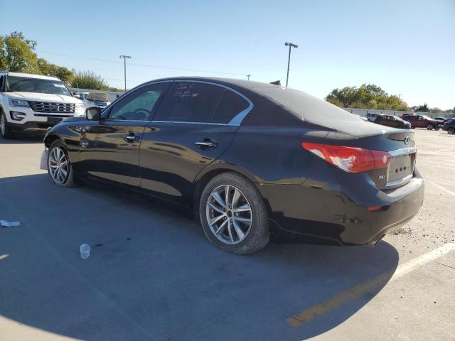 Photo 1 VIN: JN1BV7AR9FM410154 - INFINITI Q50 