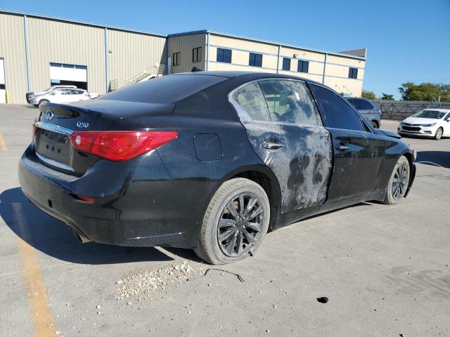 Photo 2 VIN: JN1BV7AR9FM410154 - INFINITI Q50 