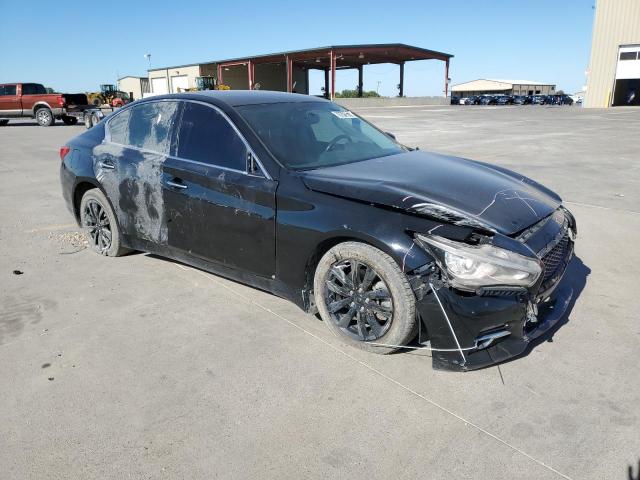 Photo 3 VIN: JN1BV7AR9FM410154 - INFINITI Q50 