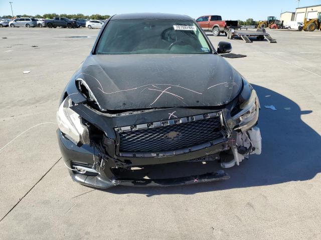 Photo 4 VIN: JN1BV7AR9FM410154 - INFINITI Q50 