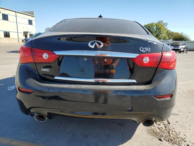 Photo 5 VIN: JN1BV7AR9FM410154 - INFINITI Q50 