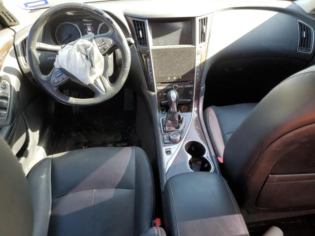 Photo 7 VIN: JN1BV7AR9FM410154 - INFINITI Q50 