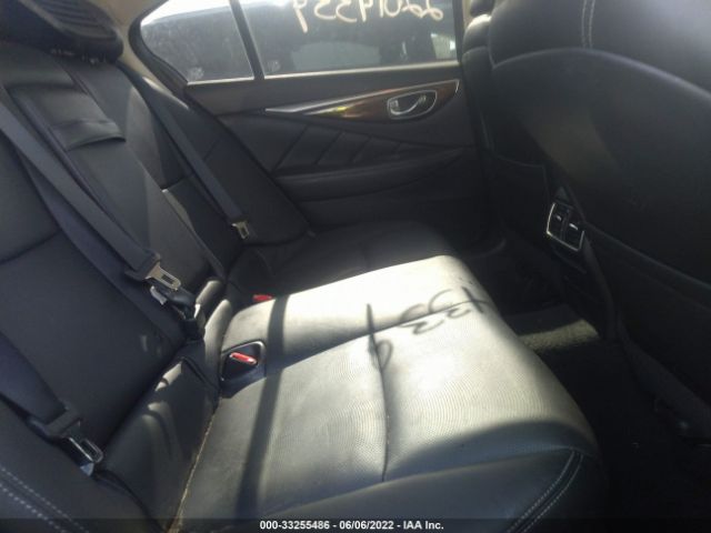 Photo 7 VIN: JN1BV7AR9FM410154 - INFINITI Q50 