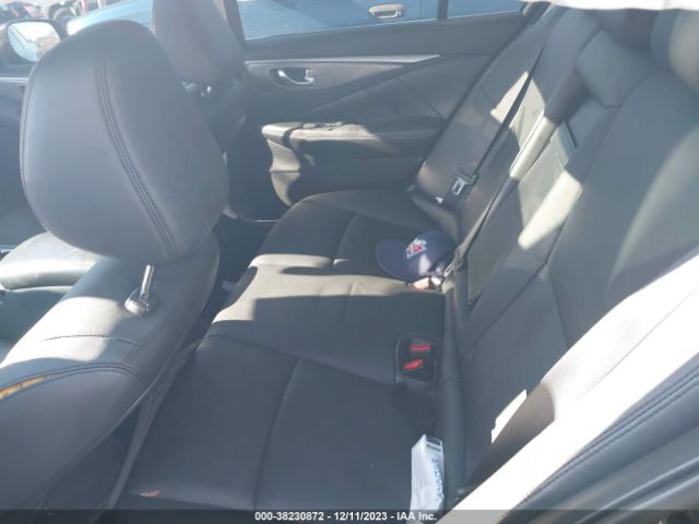 Photo 7 VIN: JN1BV7AR9FM410221 - INFINITI Q50 