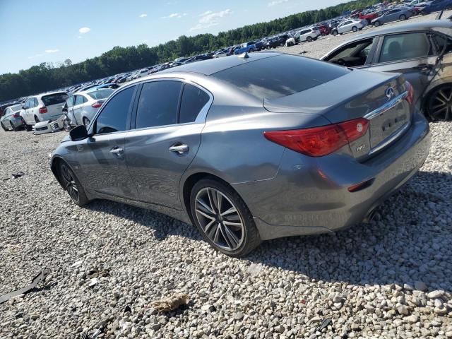 Photo 1 VIN: JN1BV7AR9FM410641 - INFINITI Q50 