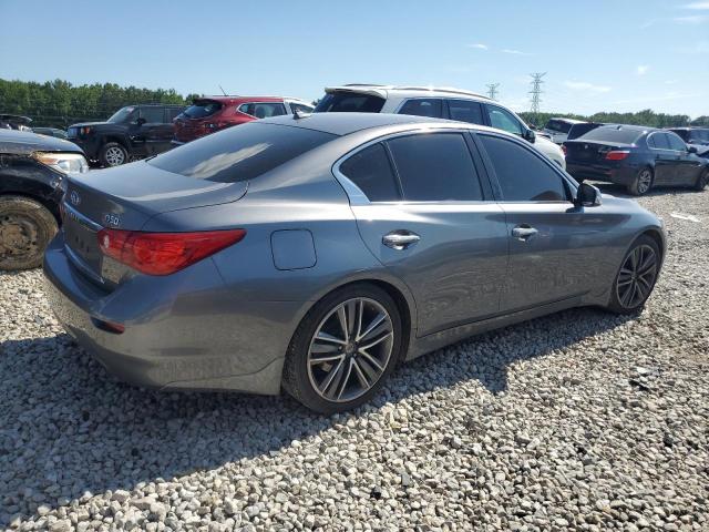 Photo 2 VIN: JN1BV7AR9FM410641 - INFINITI Q50 