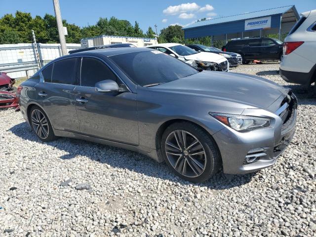 Photo 3 VIN: JN1BV7AR9FM410641 - INFINITI Q50 