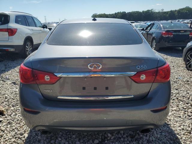 Photo 5 VIN: JN1BV7AR9FM410641 - INFINITI Q50 