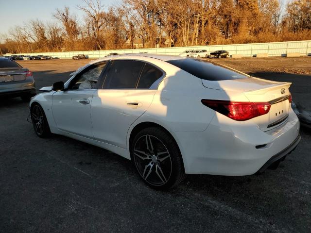 Photo 1 VIN: JN1BV7AR9FM410672 - INFINITI Q50 BASE 