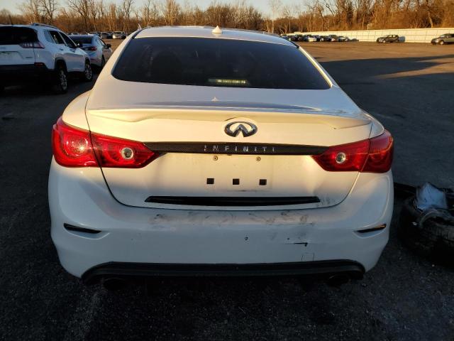 Photo 5 VIN: JN1BV7AR9FM410672 - INFINITI Q50 BASE 