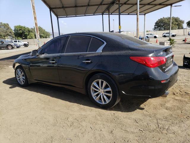 Photo 1 VIN: JN1BV7AR9FM410994 - INFINITI Q50 BASE 