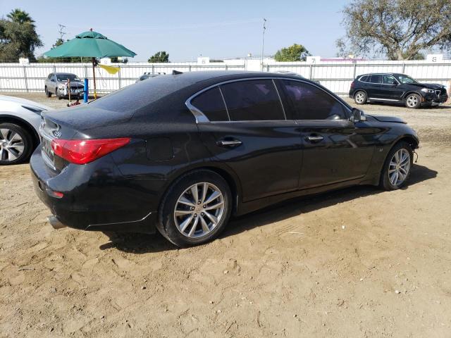 Photo 2 VIN: JN1BV7AR9FM410994 - INFINITI Q50 BASE 