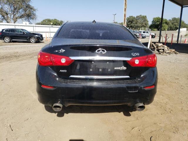 Photo 5 VIN: JN1BV7AR9FM410994 - INFINITI Q50 BASE 