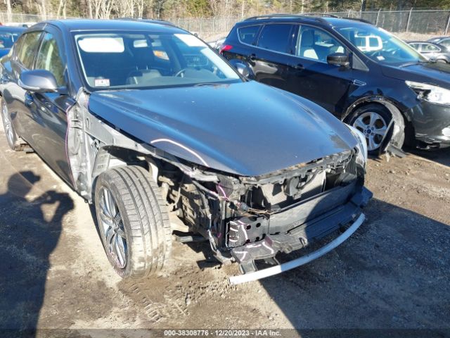 Photo 5 VIN: JN1BV7AR9FM412194 - INFINITI Q50 