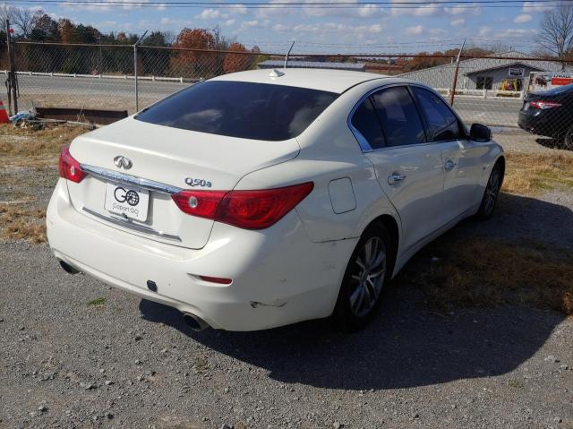 Photo 3 VIN: JN1BV7AR9FM413152 - INFINITI Q50 