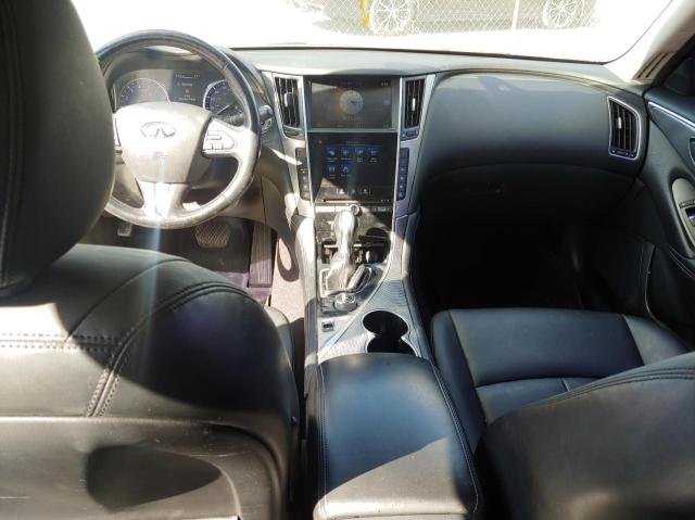 Photo 8 VIN: JN1BV7AR9FM413152 - INFINITI Q50 