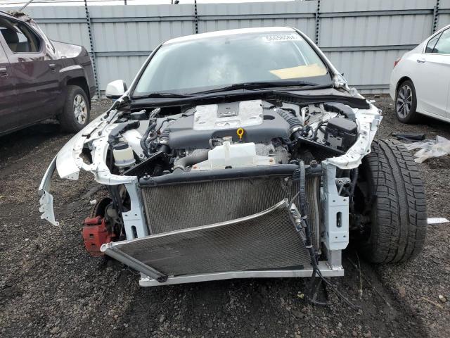 Photo 4 VIN: JN1BV7AR9FM413412 - INFINITI Q50 BASE 