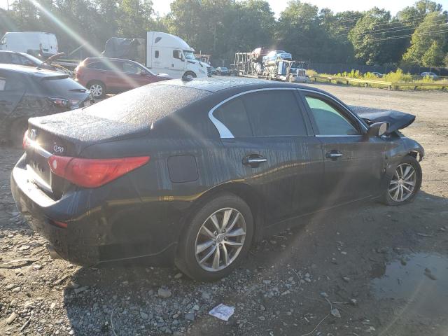 Photo 2 VIN: JN1BV7AR9FM413605 - INFINITI Q50 