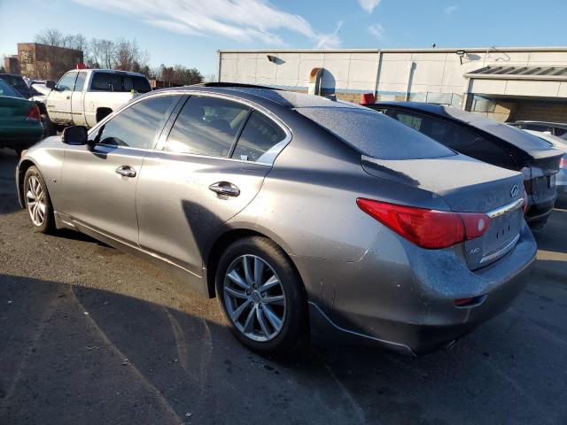 Photo 1 VIN: JN1BV7AR9FM413930 - INFINITI Q50 BASE 