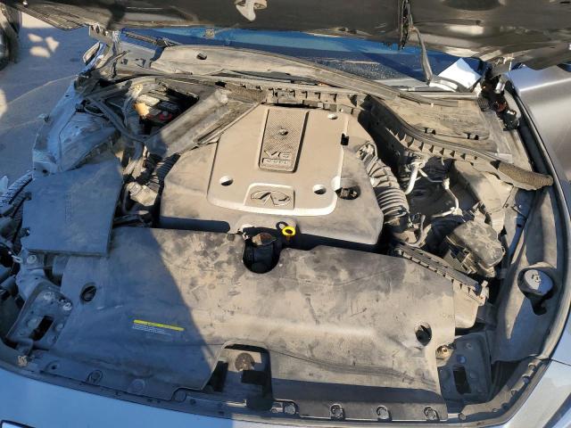 Photo 10 VIN: JN1BV7AR9FM413930 - INFINITI Q50 BASE 