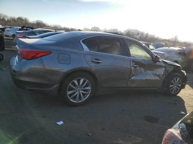 Photo 2 VIN: JN1BV7AR9FM413930 - INFINITI Q50 BASE 