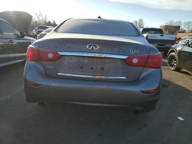 Photo 5 VIN: JN1BV7AR9FM413930 - INFINITI Q50 BASE 