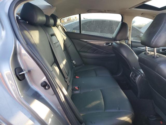 Photo 9 VIN: JN1BV7AR9FM413930 - INFINITI Q50 BASE 