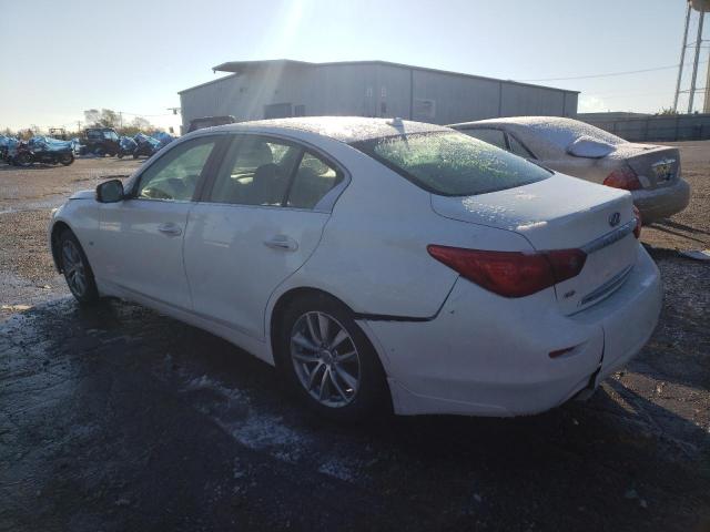 Photo 1 VIN: JN1BV7AR9FM413989 - INFINITI Q50 