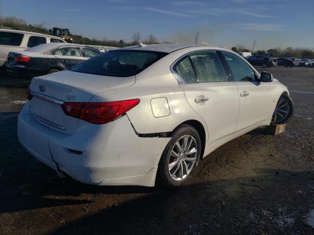 Photo 2 VIN: JN1BV7AR9FM413989 - INFINITI Q50 