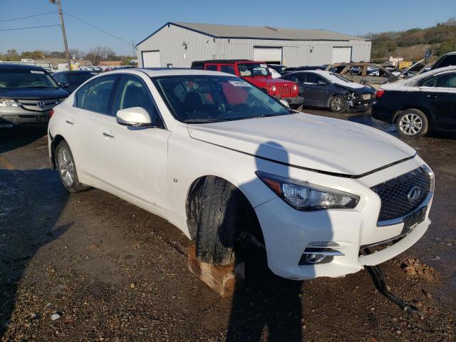 Photo 3 VIN: JN1BV7AR9FM413989 - INFINITI Q50 