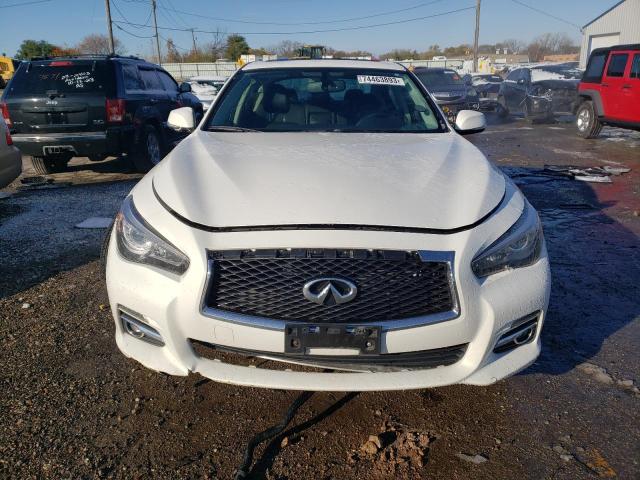 Photo 4 VIN: JN1BV7AR9FM413989 - INFINITI Q50 