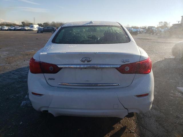 Photo 5 VIN: JN1BV7AR9FM413989 - INFINITI Q50 