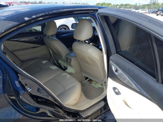 Photo 7 VIN: JN1BV7AR9FM414415 - INFINITI Q50 