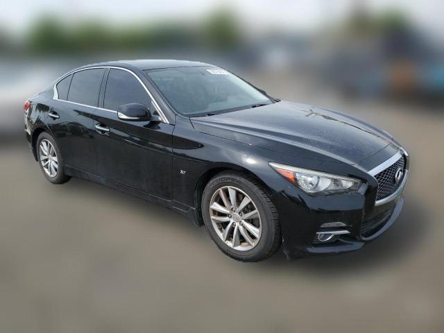 Photo 3 VIN: JN1BV7AR9FM414446 - INFINITI Q50 